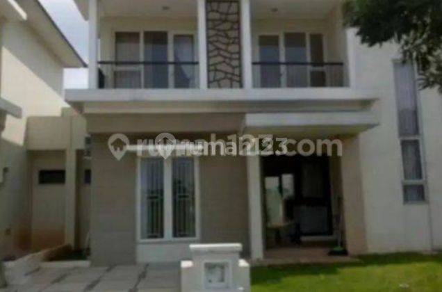 Murah Rumah Elysia Lt. 180 Suvarna Sutera Lavon Cikupa Tangerang 1