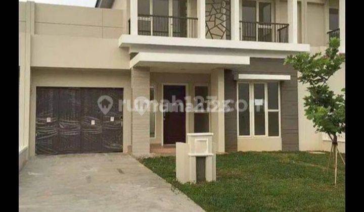 Murah Rumah Elysia Lt. 200 Suvarna Sutera Lavon Cikupa Tangerang  2