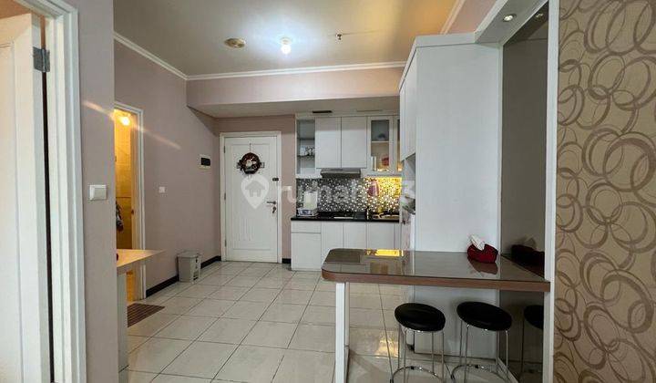 Apartemen Silkwood Tower Oak 1 BR Alam Sutera Tangerang  1