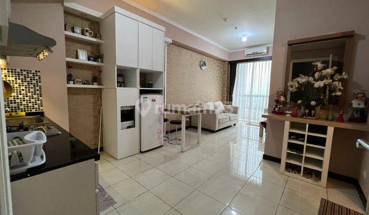 Apartemen Silkwood Tower Oak 1 BR Alam Sutera Tangerang  2