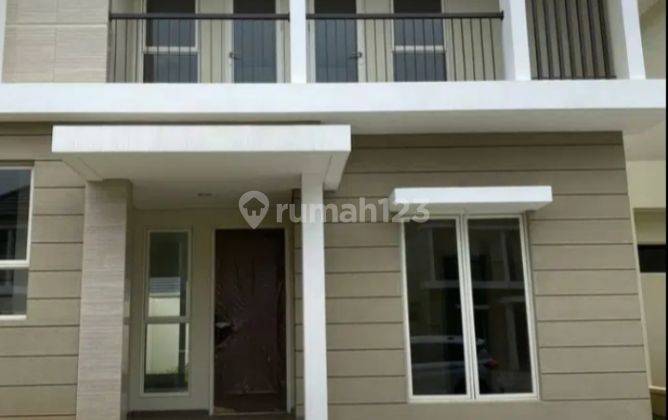 Jual Rumah Cluster Giri Lt. 180 Suvarna Sutera Cikupa Tangerang  1