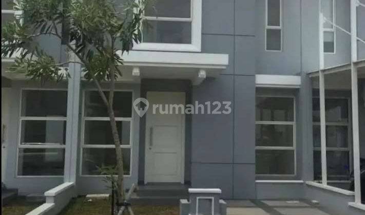 Termurah Cluster Bahana Lt. 102 Suvarna Sutera Cikupa Tangerang 1