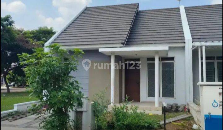 Rumah Siap Huni Cluster Indira Lt. 119 Suvarna Sutera Tangerang  2