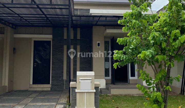 Rumah Murah Cluster Cempaka Suvarna Sutera Cikupa Tangerang 2