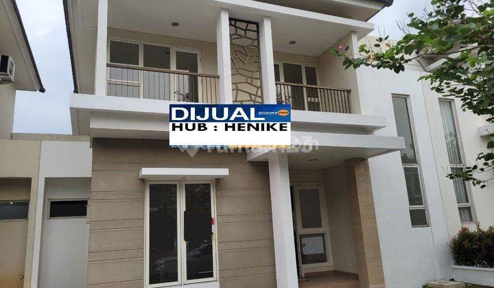 Termurah Rumah Elysia Lt. 180 Suvarna Sutera Cikupa Tangerang 2