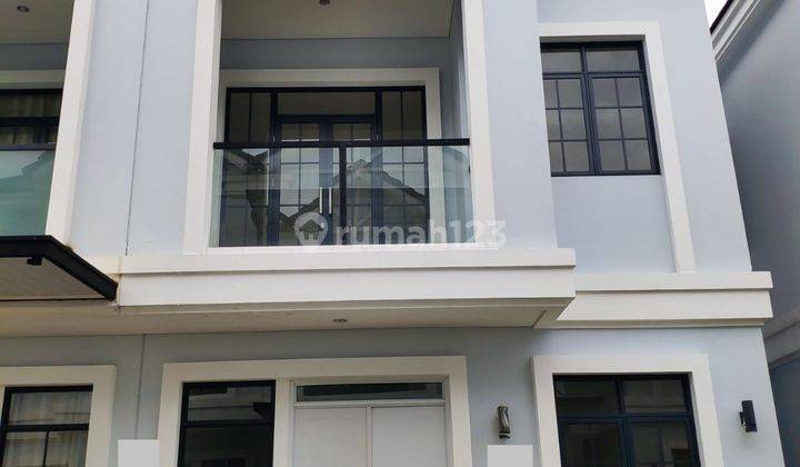 Murah Rumah 3 Lantai Viridia Lavon Suvarna Cikupa Tangerang 2