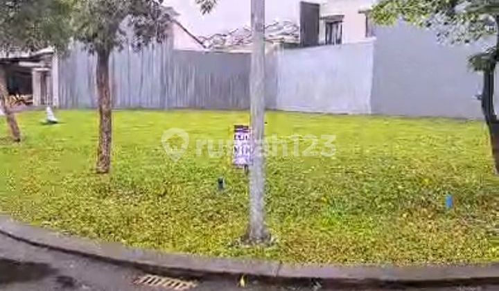 Affordable Ready-to-Build Lots Citra Suvarna Sutera Lavon Tangerang