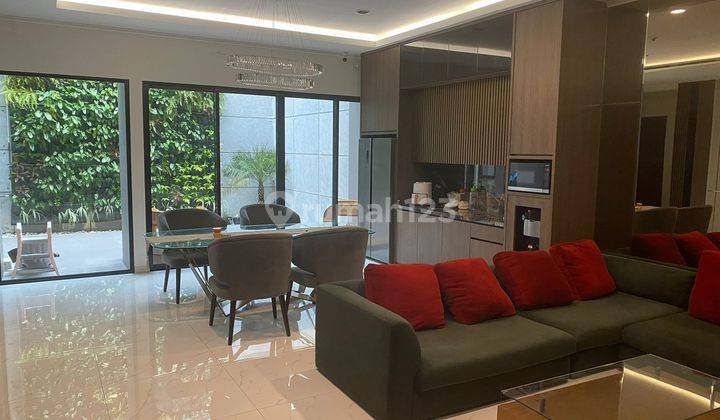 Murah Cluster Exclusive Eldora Furnished Suvarna Cikupa Tangerang 8