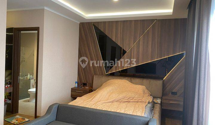 Murah Cluster Exclusive Eldora Furnished Suvarna Cikupa Tangerang 9