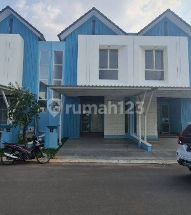 Disewakan Rumah Cluster Catriona Suvarna Sutera Cikupa Tangerang 1