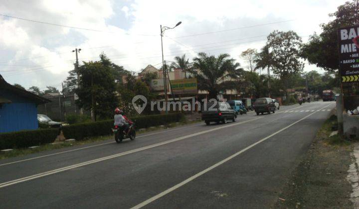 Murah Kavling Dipinggir Jalan Raya Semarang Solo Salatiga 1