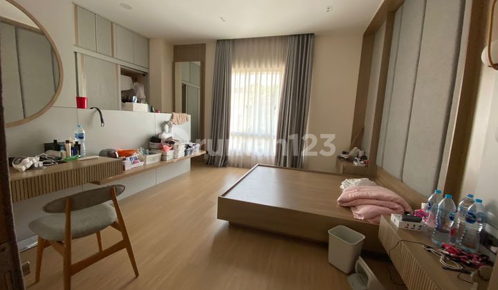 Furnished Flamingo Lt. 128 The Spring Gading Serpong Tangerang