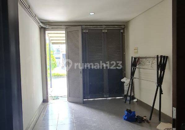 Semi Furnished Cluster Luxmore Greenwich Bsd Tangerang 2