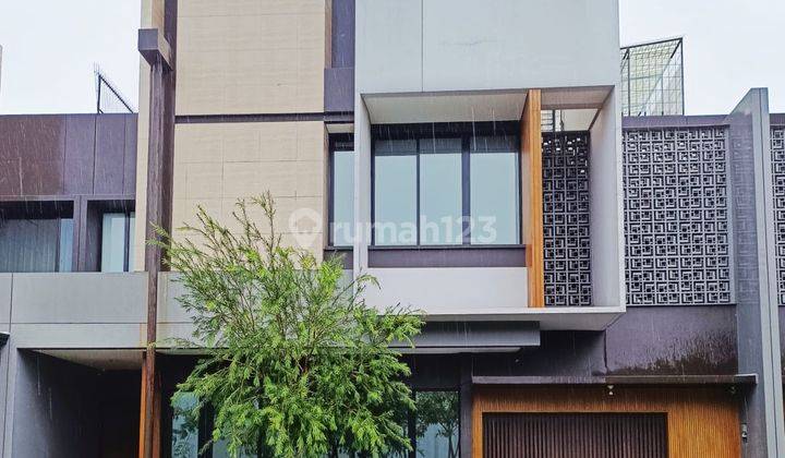 Jual Murah Rumah Cluster Eldora Lt. 300 Suvarna Cikupa Tangerang 1