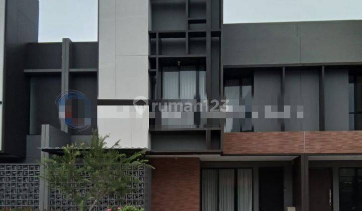 Rumah Siap Huni Cluster Flavio Lt. 9x15 Suvarna Cikupa Tangerang 1