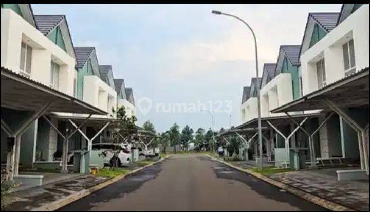 Jual Cepat Cluster Catriona Suvarna Cikupa Tangerang 2