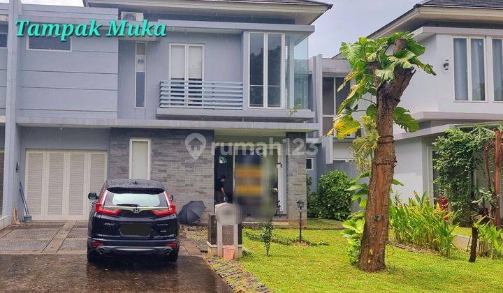 Jual Murah Akasia Lt. 300 Suvarna Cikupa Tangerang 6