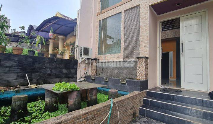 Jual Murah Rumah Bukit Serpong Mas Alam Sutera Tangerang 2