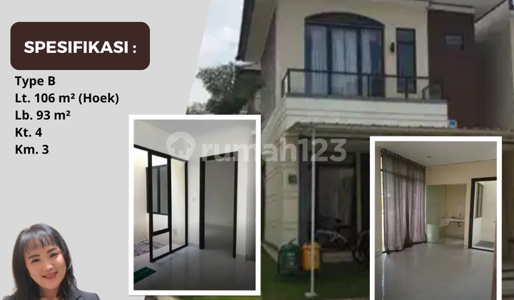 Murah Cluster Allura Type B Lavon Suvarna Cikupa Tangerang Murah Cluster Allura Type B Lavon Suvarna Cikupa Tangerang