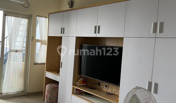 Rumah Furnished Lt. 119 Cluster Bahana Suvarna Cikupa Tangerang  2