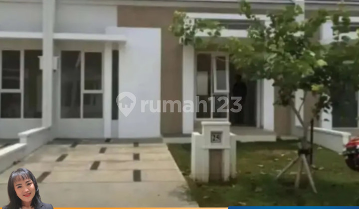 Murah Cluster Dhana Lt. 119 Suvarna Sutera Cikupa Tangerang