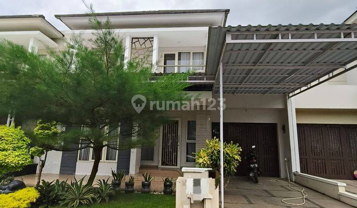 Murah Banget Rumah Elysia Lt. 200 Suvarna Sutera Cikupa Tangerang 2