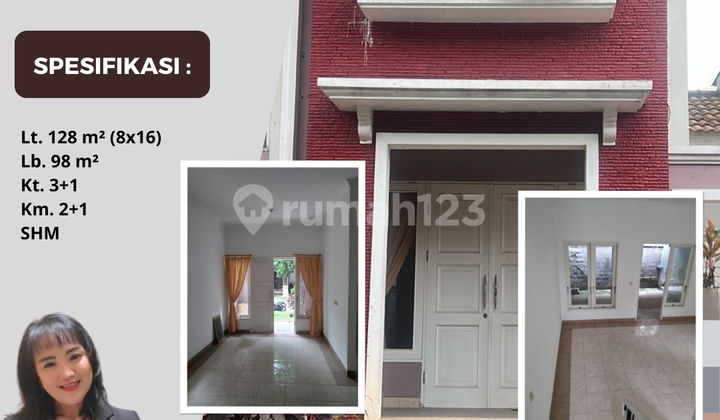 Murah Banget Cluster Crystal Gading Serpong Tangerang 