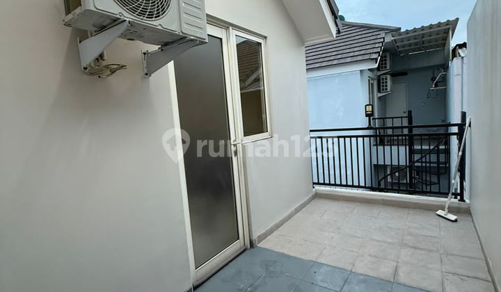 Murah Rumah Furnished Cluster Chiara Suvarna Cikupa Tangerang  2