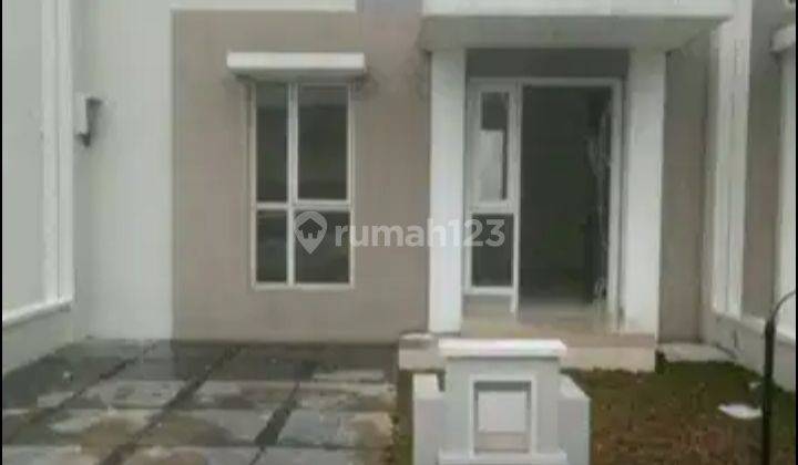 Disewakan Rumah Cluster Dhana Lt. 102 Suvarna Cikupa Tangerang 1