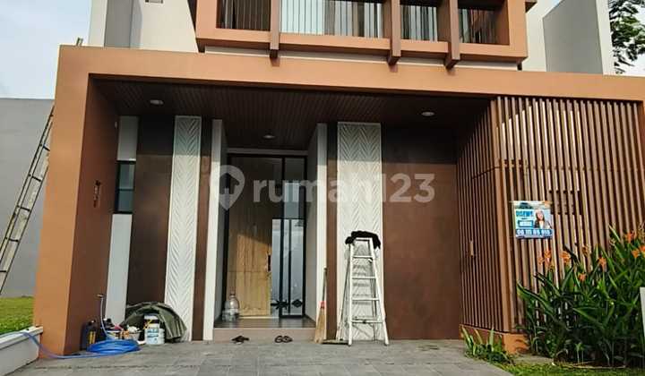 Disewakan  Cluster Meranti Suvarna Cikupa Tangerang 2