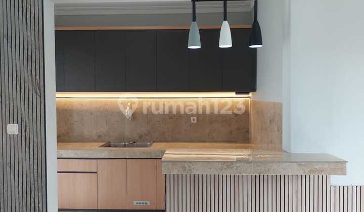 Furnished Mahoni Cluster House 160 sqm Suvarna Cikupa Tangerang 2