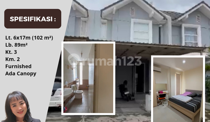 Murah Bahana 102 Suvarna Sutera Lavon Cikupa Tangerang Murah Bahana 102 Suvarna Sutera Lavon Cikupa Tangerang