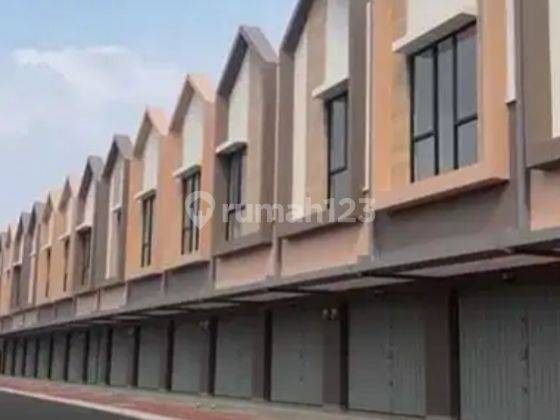 Murah Banget Ruko Dijual Fedora Park Suvarna Sutera Tangerang 2