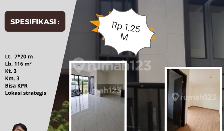Super Cheap Alam Signature 7x20 Suvarna Cikupa Tangerang
