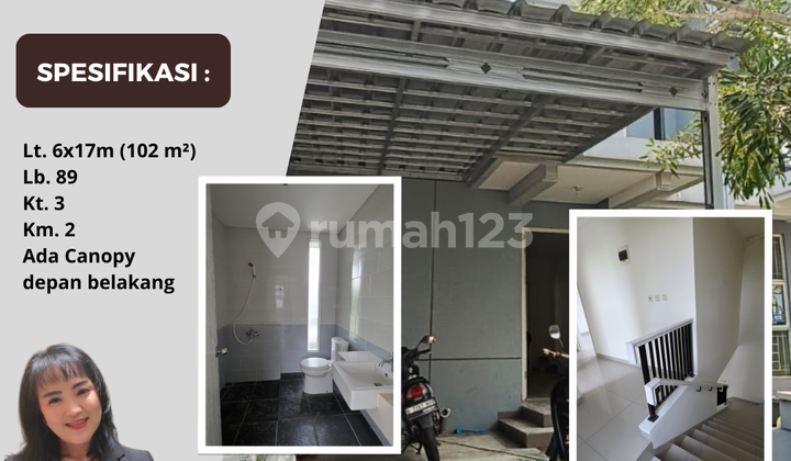 Disewakan Rumah Cluster Bahana Suvarna Cikupa Tangerang Disewakan Rumah Cluster Bahana Suvarna Cikupa Tangerang