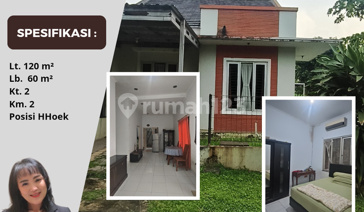 Dijual Rumah Hoek Di Bukit Serpong Mas Alam Sutera BSD tangerang Dijual Rumah Hoek Di Bukit Serpong Mas Alam Sutera BSD tangerang