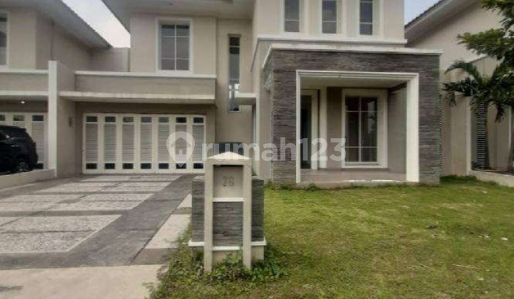 Murah Rumah View Golf Cluster Puri Ayu Suvarna Cikupa Tangerang