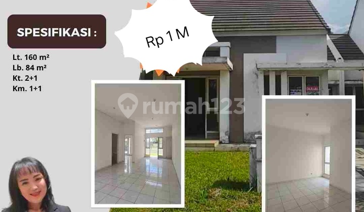 Murah Fedora LT. 8X20 Suvarna Lavon Cikupa Tangerang Murah Fedora LT. 8X20 Suvarna Lavon Cikupa Tangerang