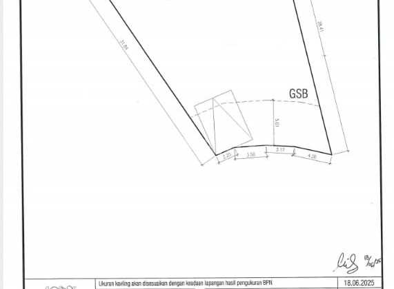 Quick Sale of Cendana Suvarna Padi Plots in Cikupa, Tangerang