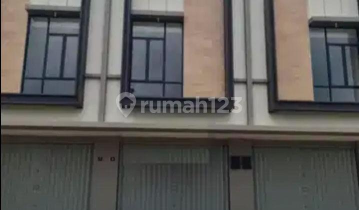 Murah Banget Ruko Astha Arcade Suvarna Cikupa Tangerang 