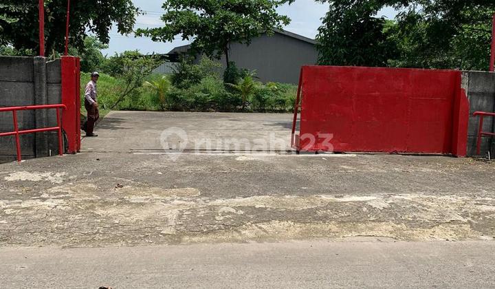 Quick Sale Warehouse in Jatake Industrial Area, Tangerang