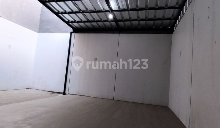 Disewakan Rumah Cluster Bahana Suvarna Cikupa Tangerang  2