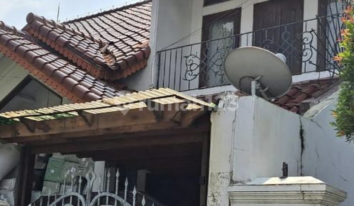 Tebet Timur Dalam Rumah 3 Kamar Tidur 2