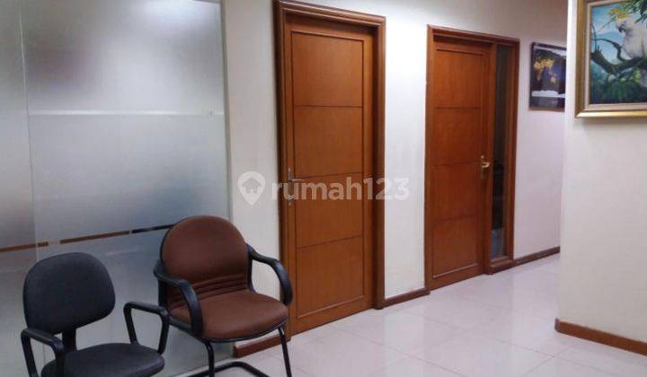 Puri Imperium Office Plaza 252m2 Floor Lg Dijual 2