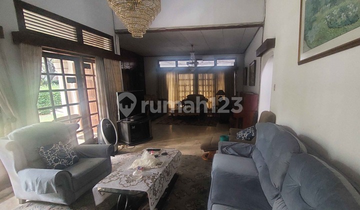 Rumah Mega Kuningan Hitung Tanah 2