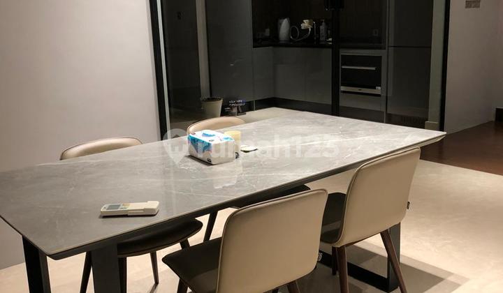 Regent Residence 2 Bedroom @mangkuluhur City 2