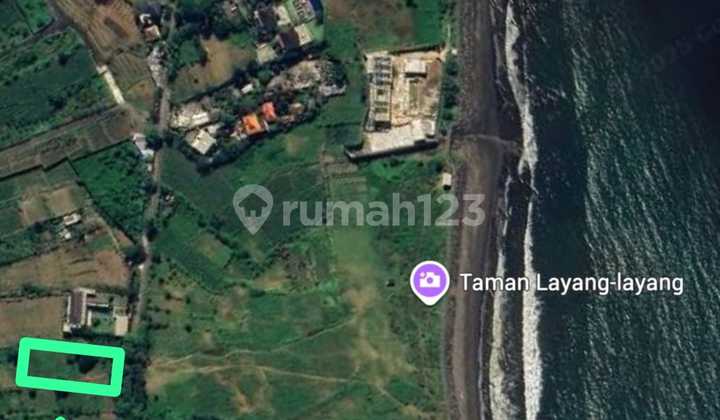 Ocean View Land Sanur Beach