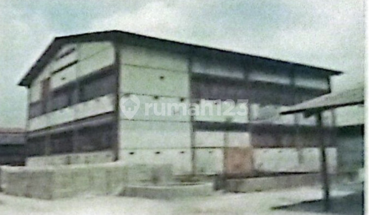 East Karawang Former Factory Site 6.2 Hectares