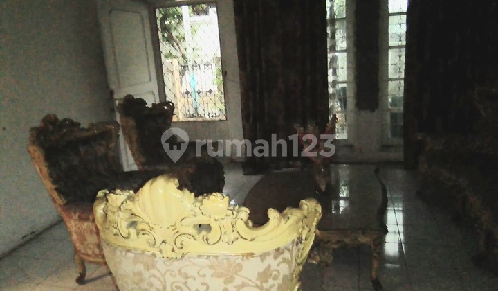 Cempaka Putih Timur 3 Kamar Luas 262M2 2