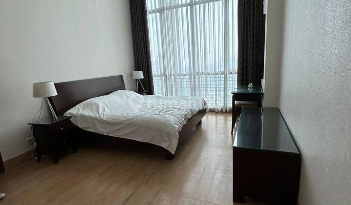 Apt Senayan City 3 Bedroom For Sale 2